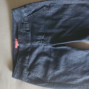 Jean trouser capri